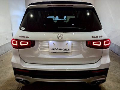 MERCEDES-BENZ GLB AMG - 9