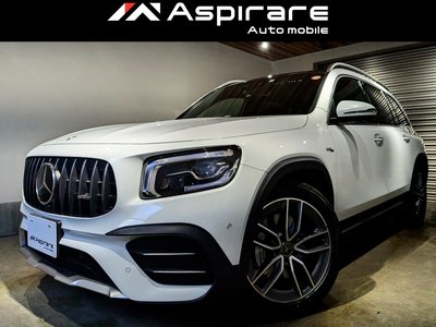 MERCEDES-BENZ GLB AMG - 1