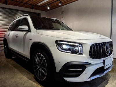 MERCEDES-BENZ GLB AMG - 7