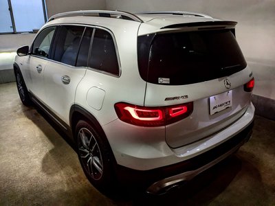 MERCEDES-BENZ GLB AMG - 8