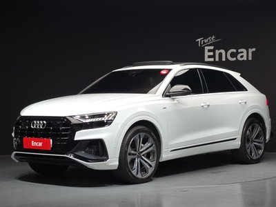 2023 AUDI Q8 — фото 1
