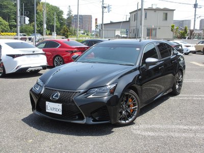 2017 LEXUS GS F — фото 4