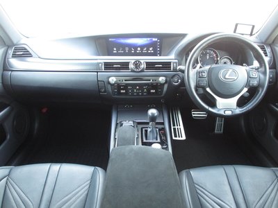 2017 LEXUS GS F — фото 2
