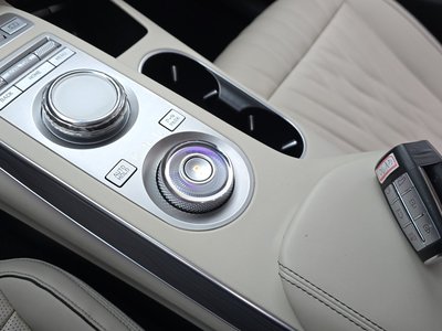 2022 Genesis GV70 缩略图 12