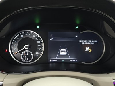 2022 Genesis GV70 缩略图 11