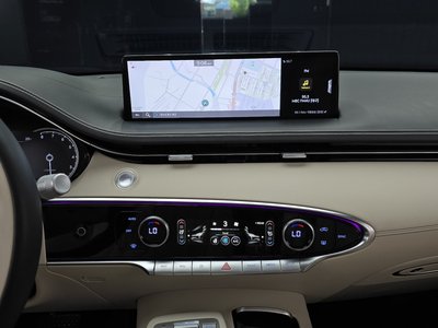 2022 Genesis GV70 缩略图 19