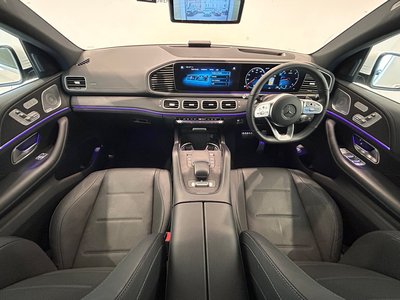 2020 Mercedes-BENZ GLE — фото 3