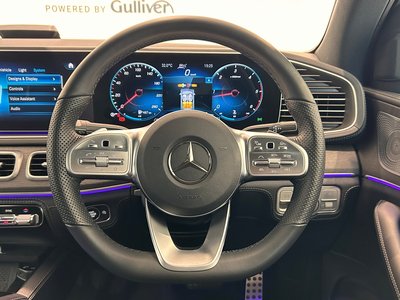 2020 Mercedes-BENZ GLE — фото 4