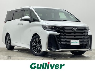 2024 Toyota VELLFIRE photo 1