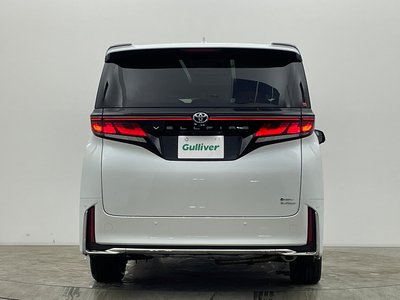 صورة مصغرة 45 لـ 2024 Toyota VELLFIRE
