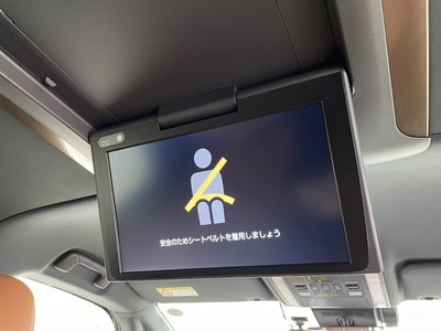 2024 Toyota VELLFIRE photo 5