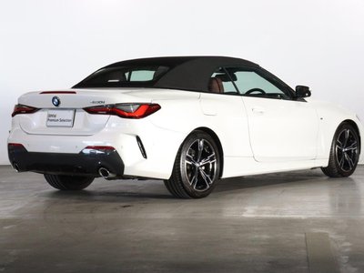 BMW 4 SERIES CABRIOLET - 4