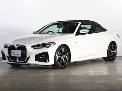 BMW 4 SERIES CABRIOLET - 2