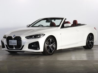 BMW 4 SERIES CABRIOLET - 1