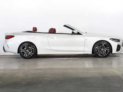 BMW 4 SERIES CABRIOLET - 5