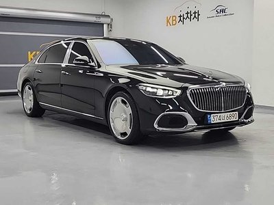 MERCEDES-BENZ S-CLASS - 3