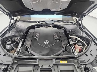 MERCEDES-BENZ S-CLASS - 6