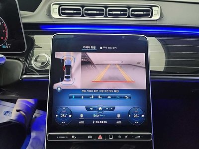 MERCEDES-BENZ S-CLASS - 10