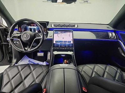 MERCEDES-BENZ S-CLASS - 5