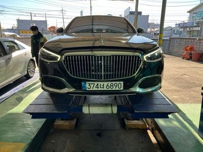 MERCEDES-BENZ S-CLASS - 1