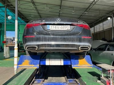 MERCEDES-BENZ S-CLASS - 4