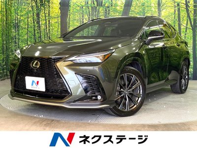 صورة 1 لـ 2023 Lexus NX