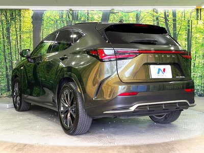 2023 Lexus NX 缩略图 22