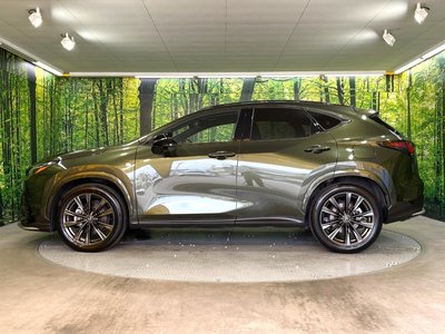 2023 Lexus NX 缩略图 21