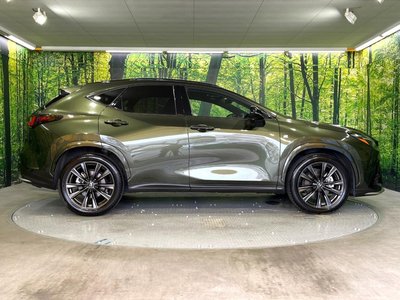 2023 Lexus NX 缩略图 23