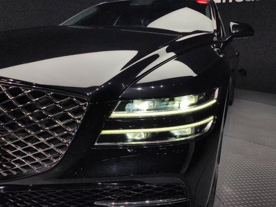 GENESIS G80 (RG3) - 9