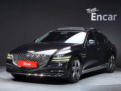 GENESIS G80 (RG3) - 1