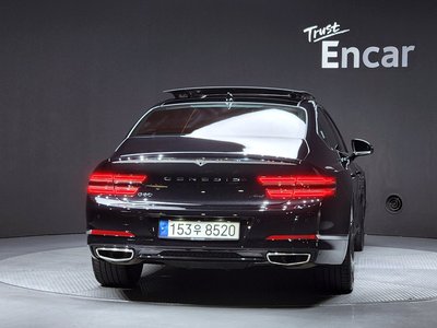 GENESIS G80 (RG3) - 3
