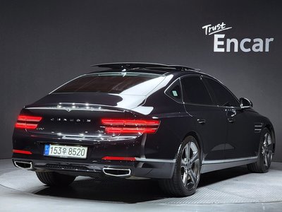 GENESIS G80 (RG3) - 4