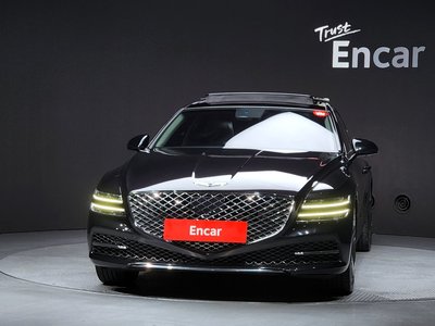 GENESIS G80 (RG3) - 2
