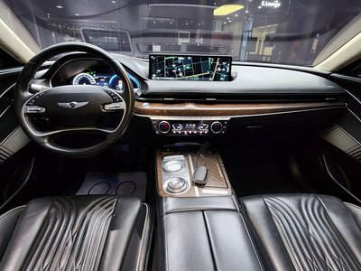 GENESIS G80 (RG3) - 5