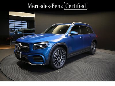 MERCEDES-BENZ GLB - 1