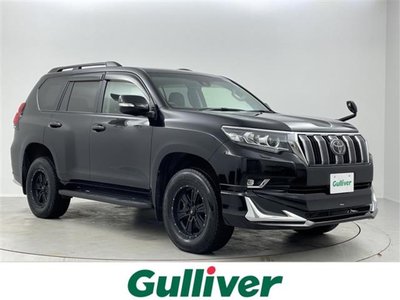 TOYOTA LAND CRUISER PRADO - 1