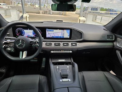 MERCEDES-BENZ GLE - 4
