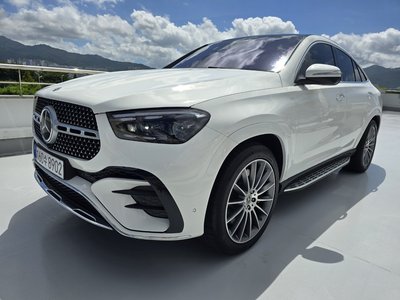 MERCEDES-BENZ GLE - 1