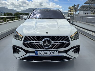 MERCEDES-BENZ GLE - 2