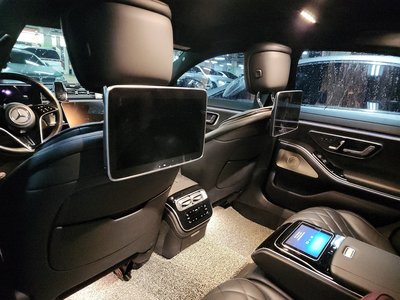 MERCEDES-BENZ S-CLASS - 1