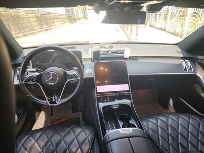 MERCEDES-BENZ S-CLASS - 8