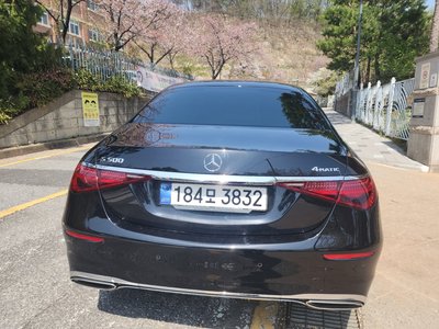 MERCEDES-BENZ S-CLASS - 7