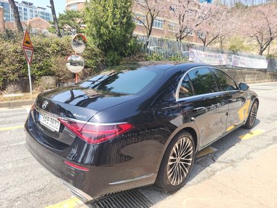 MERCEDES-BENZ S-CLASS - 3