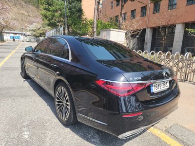 MERCEDES-BENZ S-CLASS - 6