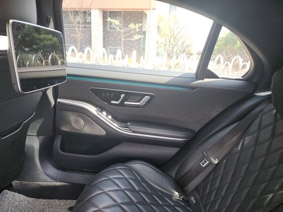 MERCEDES-BENZ S-CLASS - 9