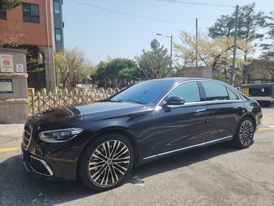 MERCEDES-BENZ S-CLASS - 4