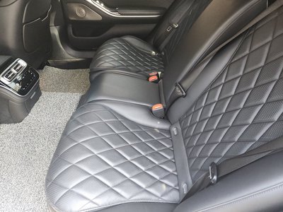 MERCEDES-BENZ S-CLASS - 5