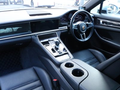 PORSCHE PANAMERA - 3