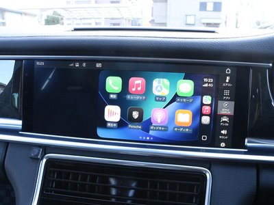 PORSCHE PANAMERA - 9